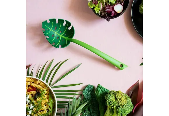 Jungle Monstera Spoon