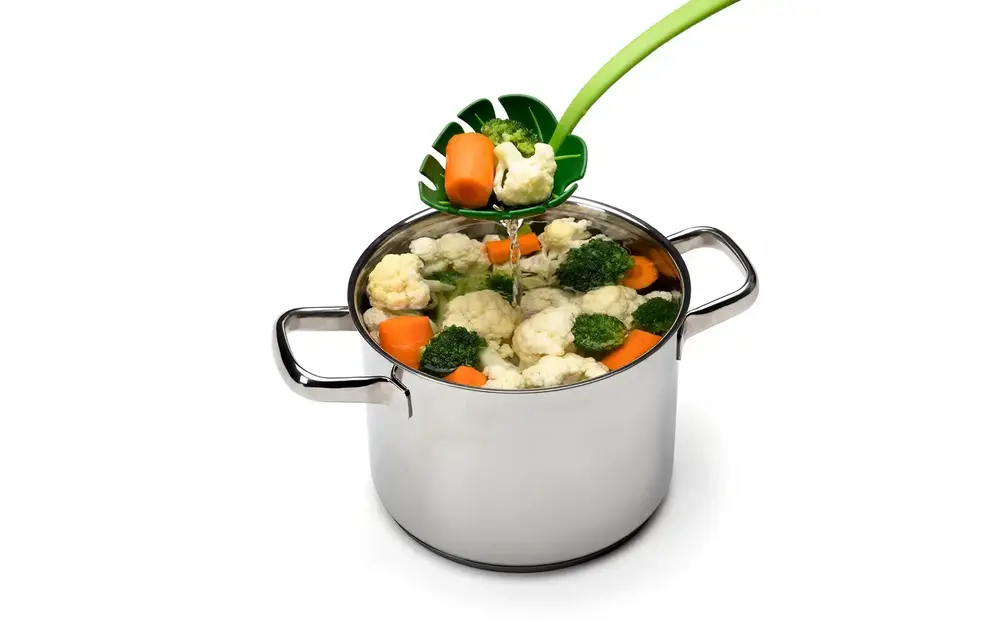 Jungle Monstera Spoon