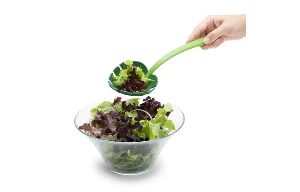 Jungle Monstera Spoon