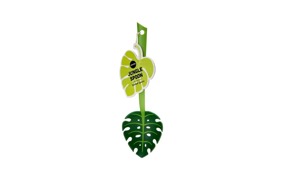 Jungle Monstera Spoon