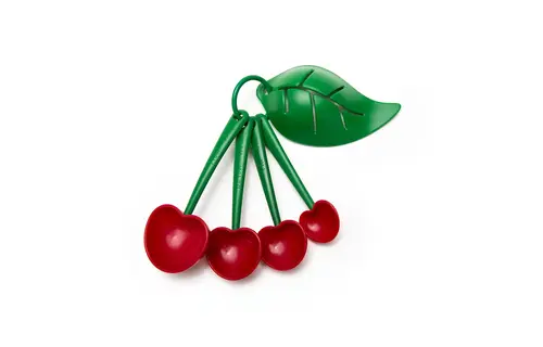 Mon Cherry Measuring Spoon Set