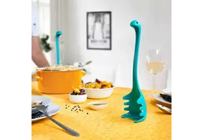 Papa Nessie Pasta Spoon
