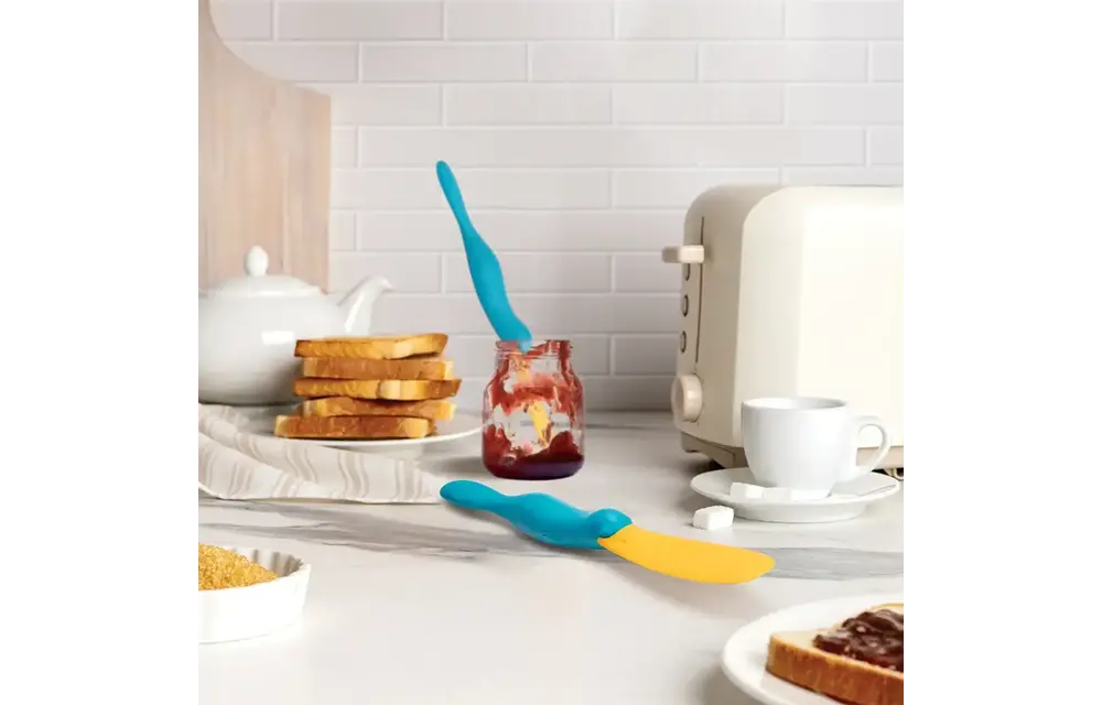 Splatypus Jar Scraper + Spreader