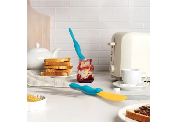 Splatypus Jar Scraper + Spreader