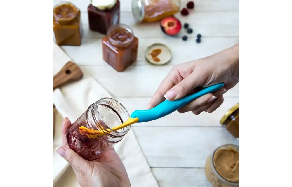 Splatypus Jar Scraper + Spreader