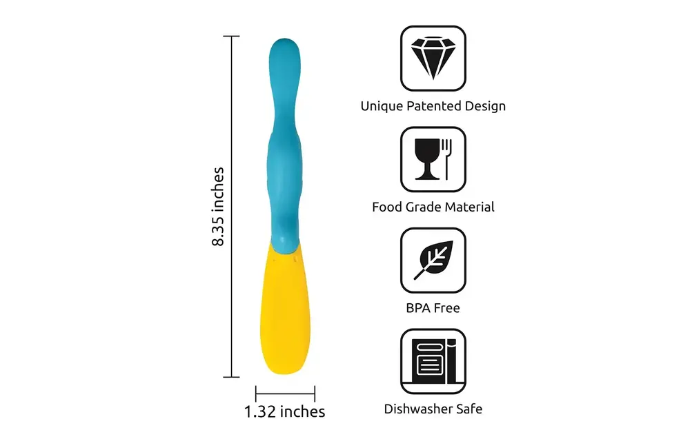 Splatypus Jar Scraper + Spreader