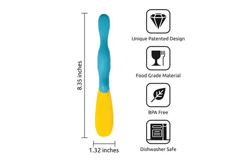 Splatypus Jar Scraper + Spreader