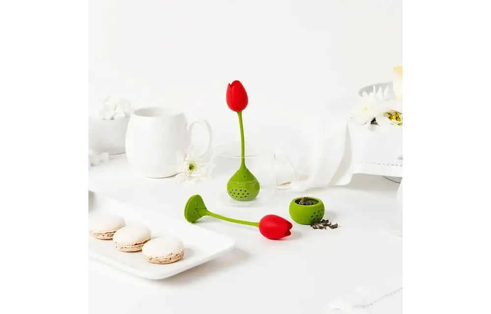 Tulip Tea Infuser