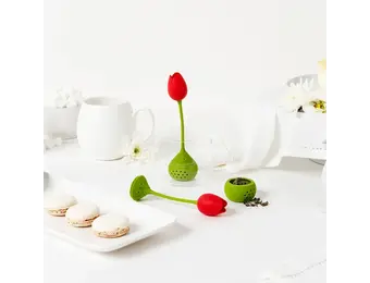 Tulip Tea Infuser