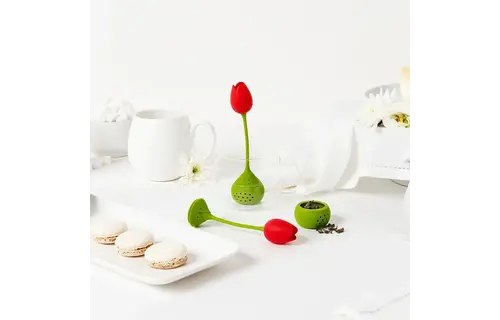 Tulip Tea Infuser