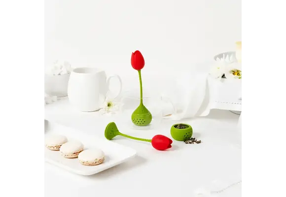 Tulip Tea Infuser