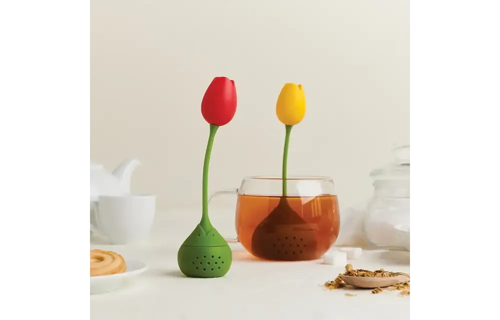 Tulip Tea Infuser