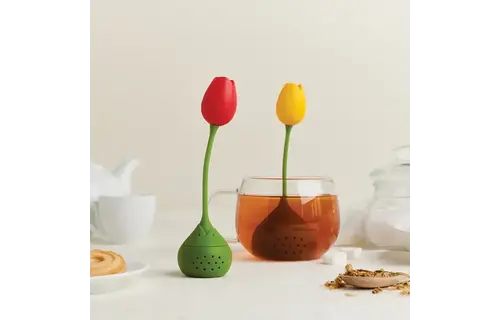 Tulip Tea Infuser
