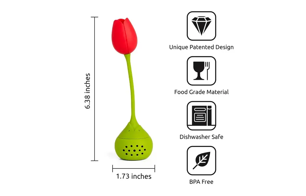 Tulip Tea Infuser