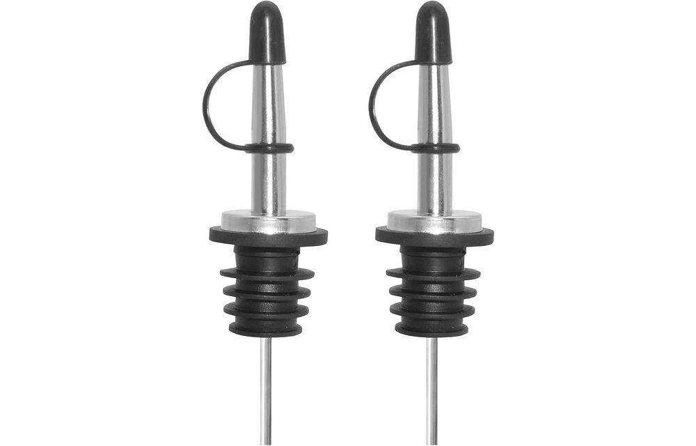 Bottle Pourers Set of 2