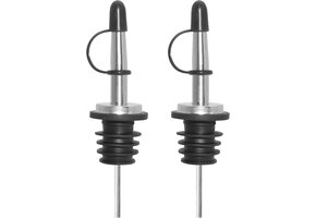 Bottle Pourers Set of 2
