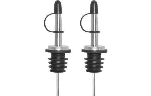 Bottle Pourers Set of 2