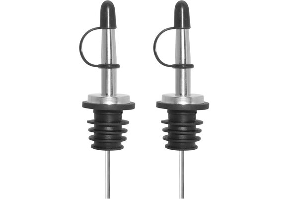 Bottle Pourers Set of 2
