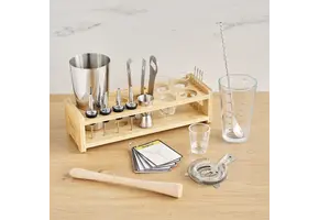 20pc Barware Set by True