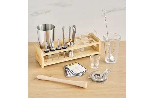 20pc Barware Set by True