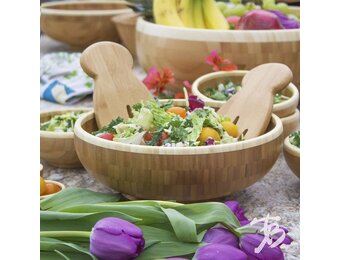 Bamboo 10'' Classic Bowl