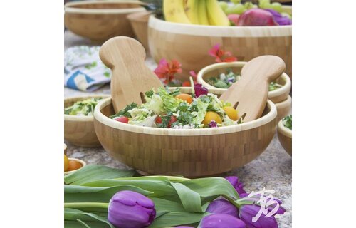 Bamboo 10'' Classic Bowl