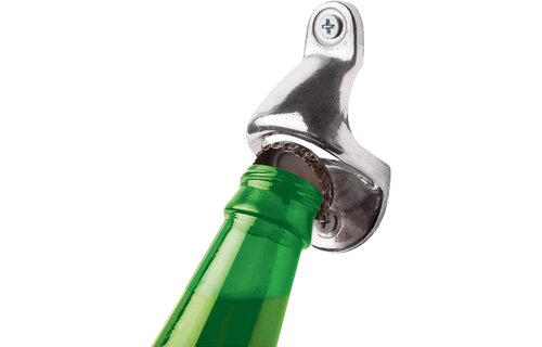 Bottle Opener Wall Mount