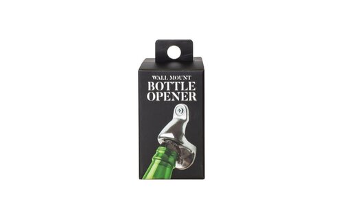 Bottle Opener Wall Mount