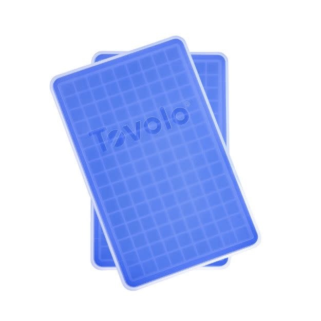 Mini Cube Ice Tray Set of 2 - Stratus Blue - DISCONTINUED