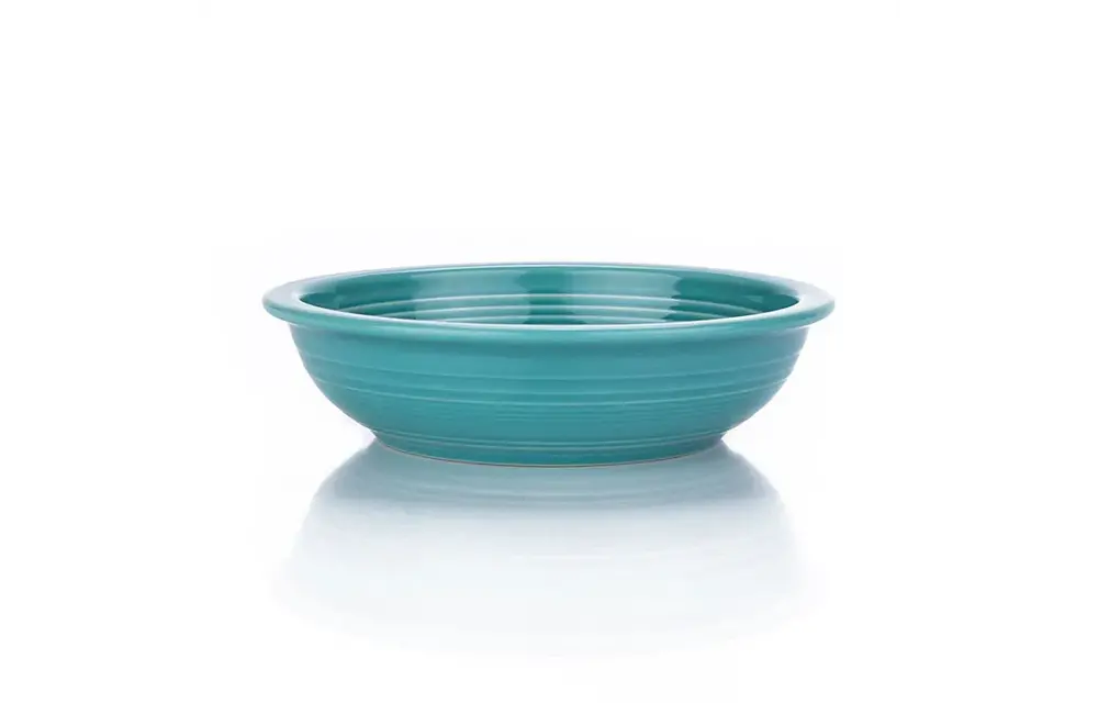 Fiesta Individual Pasta Bowl 34Oz - Turquoise