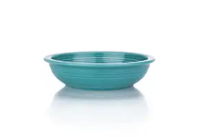 Fiesta Individual Pasta Bowl 34Oz - Turquoise