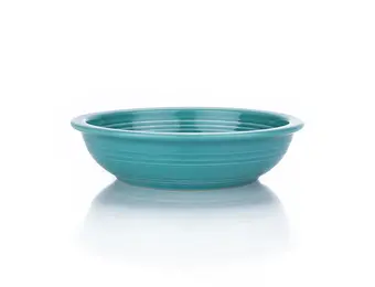 Fiesta Individual Pasta Bowl 34Oz - Turquoise