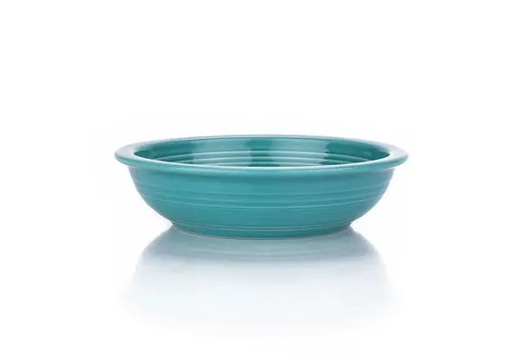 Fiesta Individual Pasta Bowl 34Oz - Turquoise