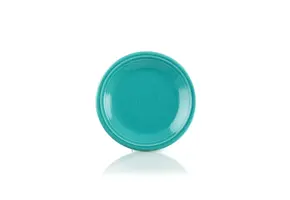 Fiesta Plate Salad 7 1/4" - Turquoise