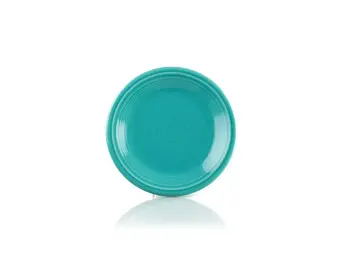Fiesta Plate Salad 7 1/4" - Turquoise