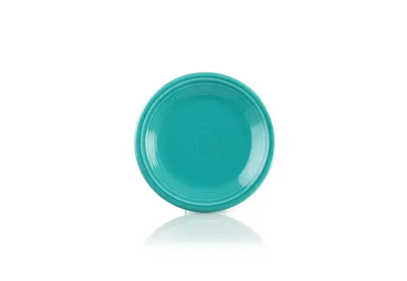 Fiesta Plate Salad 7 1/4" - Turquoise