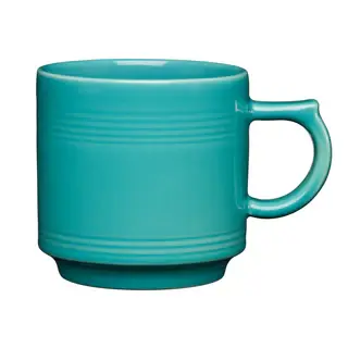 Fiesta Stackable Mug 16Oz - Turquoise