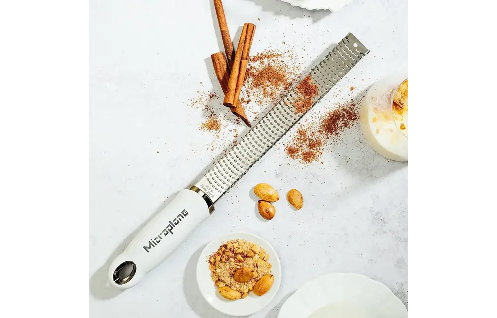 Zester/Grater, White