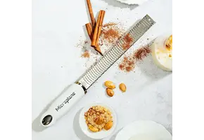 Zester/Grater, White
