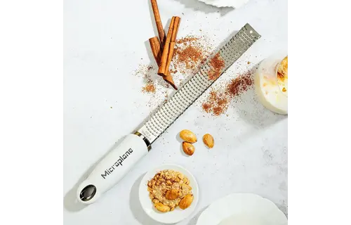 Zester/Grater, White