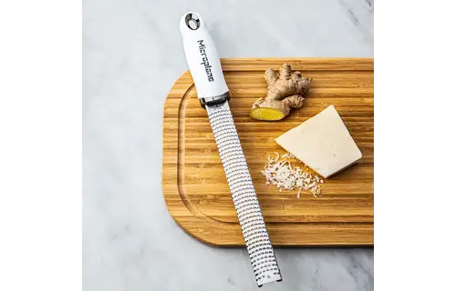 Zester/Grater, White