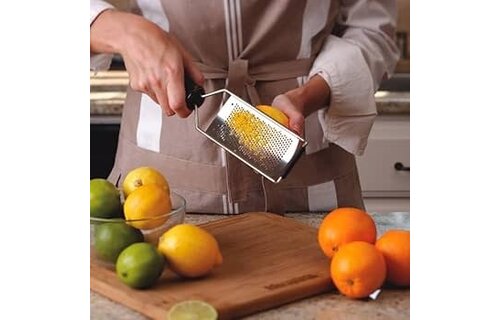 Gourmet Grater Fine - Black