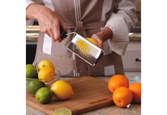 Gourmet Grater Fine - Black