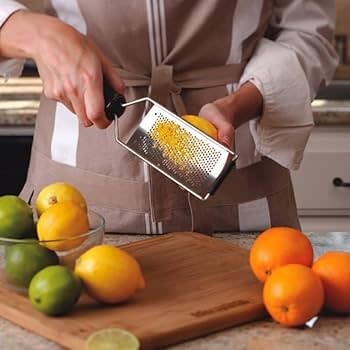 Gourmet Grater Fine - Black