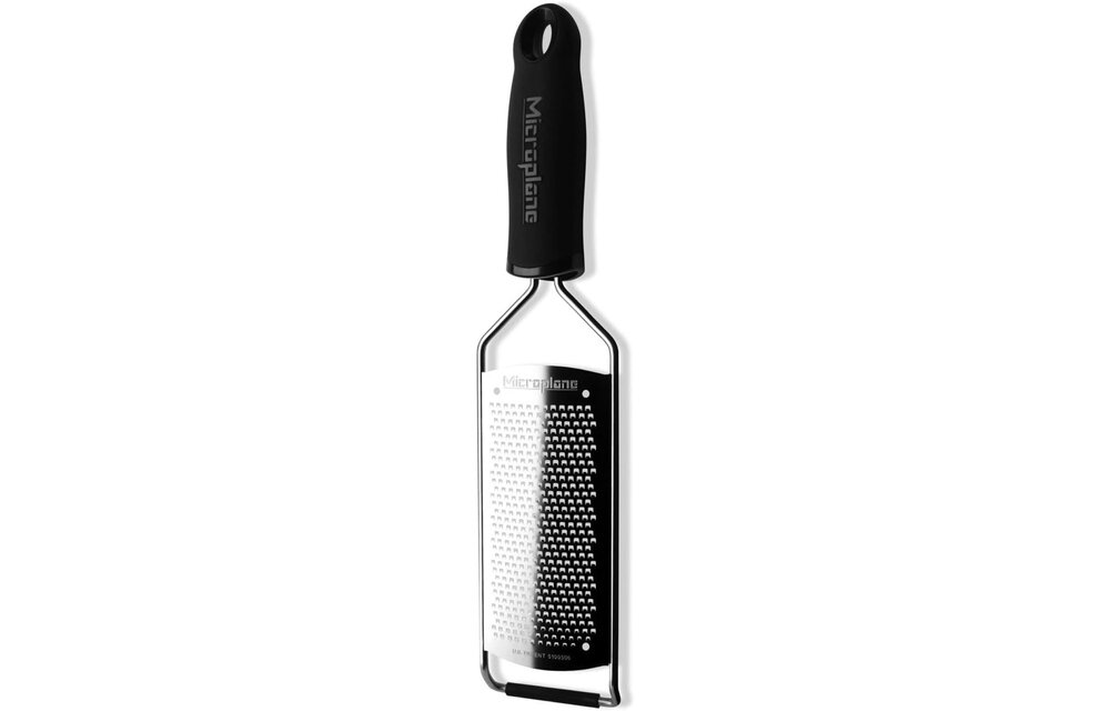 Gourmet Grater Fine - Black