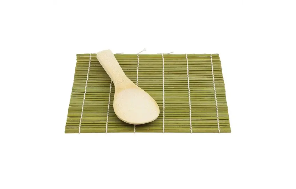 Sushi Mat w/Paddle