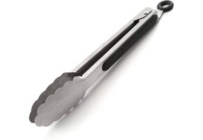 Tongs 9" Grip-Ez S/S