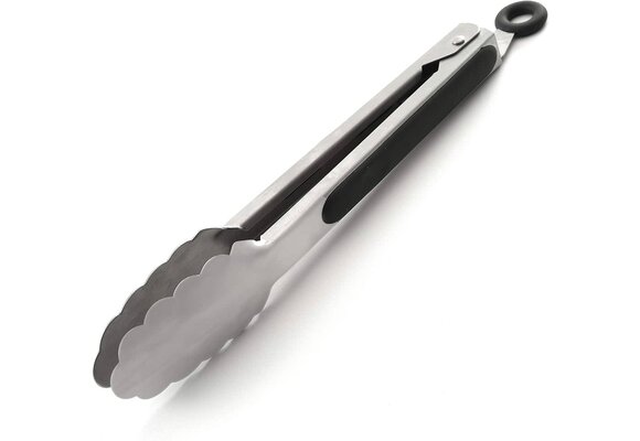 Tongs 9" Grip-Ez S/S