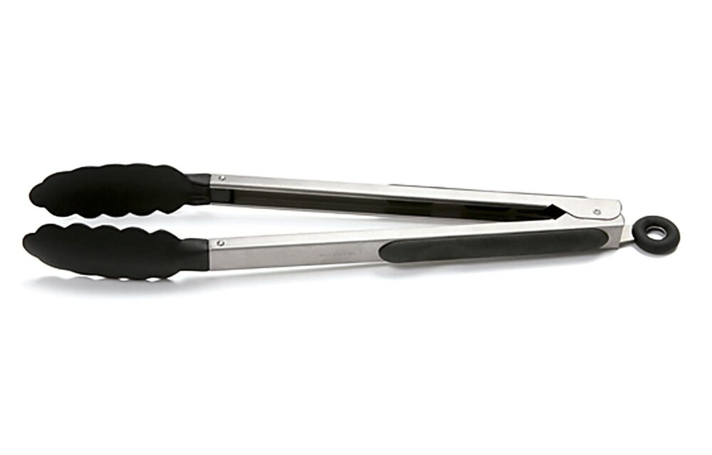 Tong 12" Grip-Ez S/S