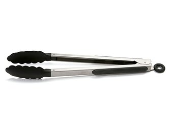 Tong 12" Grip-Ez S/S